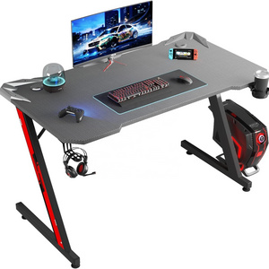 Spain popular high quality mesa de juego desk top computer high quality gamer computer table gaming desk for home office