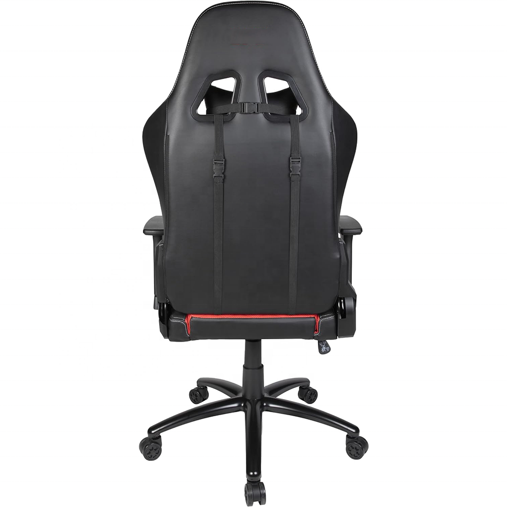 JL  Best Office Comfortable Seat Pro Elite Gaming Chair Faux Leather Black Red Standard Premium Silla Caderia Gamer for Adults