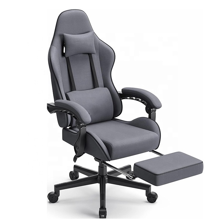 Luxury Germany Green Gamer Chair Chaise Gaming Sillas Recliner Rocker Ergonomic Massage Computer Pc Game Chair for Gaming Room