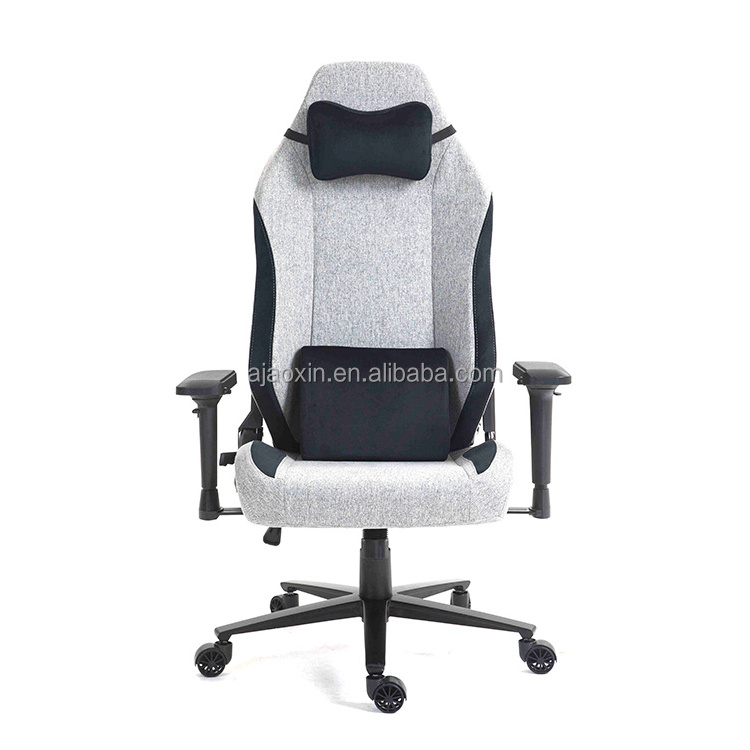 High Quality Black Ergonomic Silla Gamer Green PU Leather Racing Wheels Chaise Cadeira Gamer Adjustable Armrest Gaming Chairs