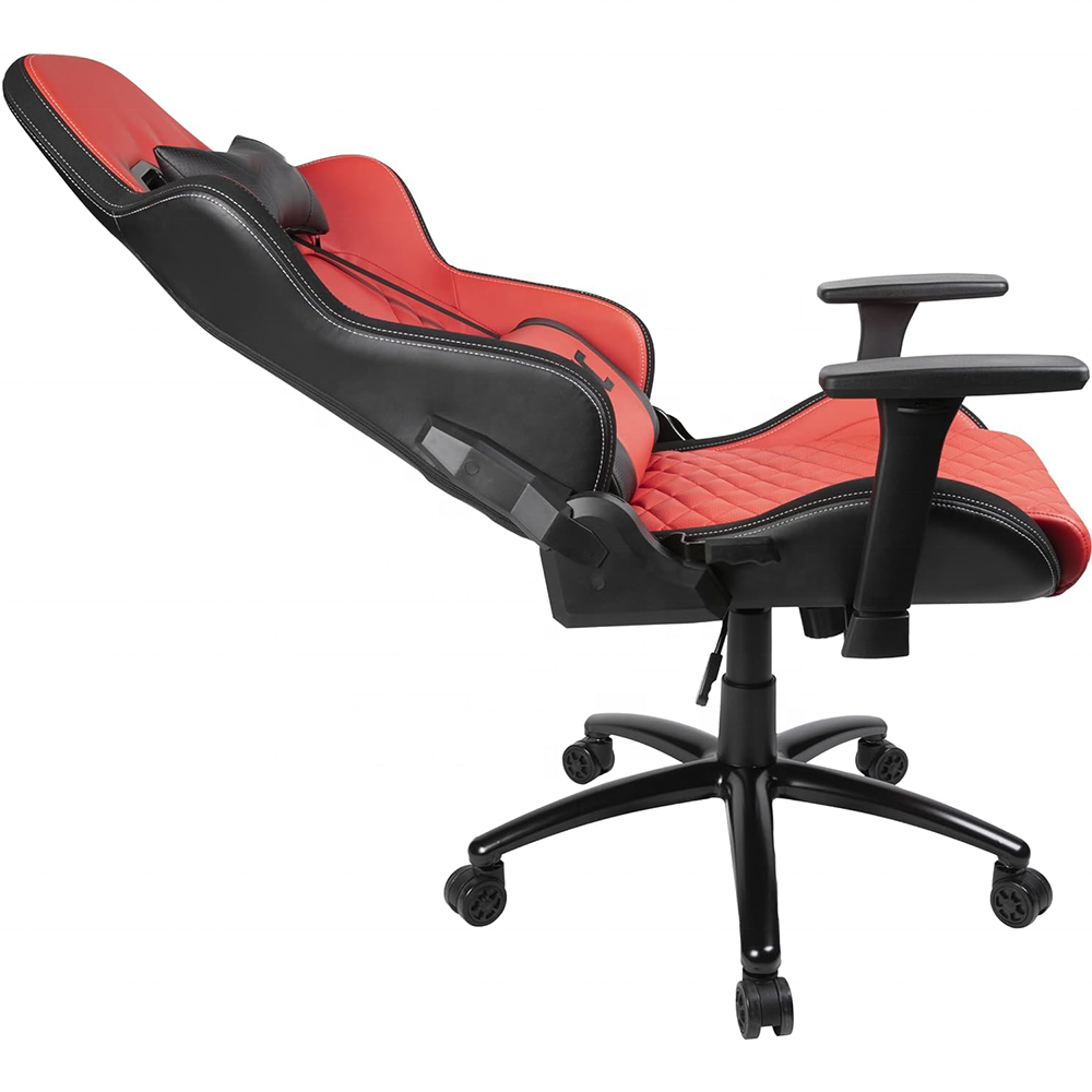 JL  Best Office Comfortable Seat Pro Elite Gaming Chair Faux Leather Black Red Standard Premium Silla Caderia Gamer for Adults