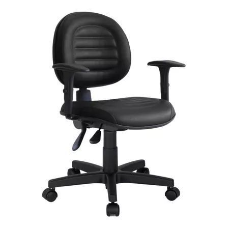 Italy Israel Competitive Price Custom PU Leather office Race Stool Chair computer chair silla escorpin fashion Meething chair