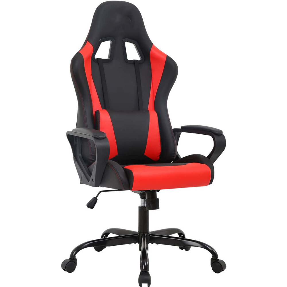 Netherlands popular good price speelstoel 360 Degree good supplier chair and gaming Massage Gaming Chair yellow