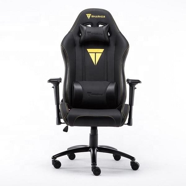 Mongolia Free Ship Hot Sale Shark Gaming Office Chair Customize Logo Black Zero Gravity Reclining Workstation Shark Gaming Chair