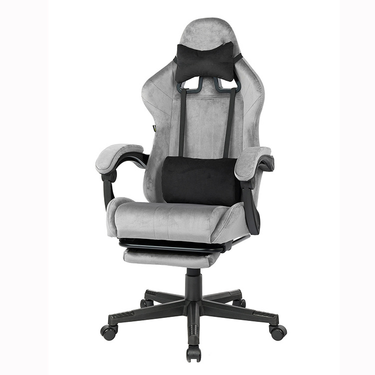 2023 Yemen Furniture Gaming Office Chair Set up LED Massage Black Ergo Wholesale Boss Computer Executive Gaming Chair  for Adult