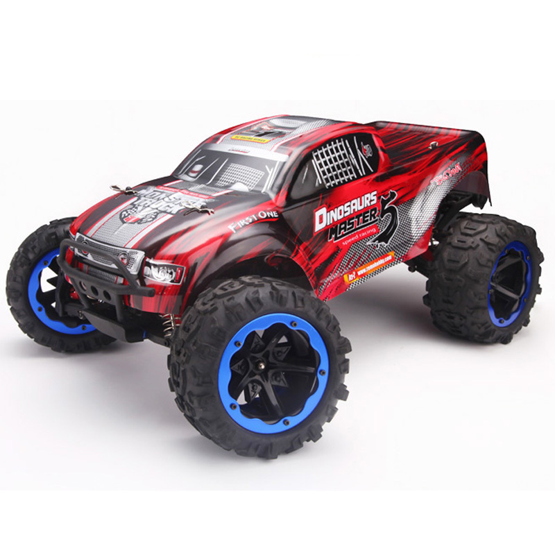 1:8 big size 4WD rc truck car toy REMO off-road brushless monster truck