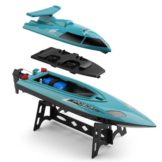 Wltoys WL911-A Rc Boat Toys,Rc High Speed Racing Boat,2.4g Rc Electric Remote Control Racing Boat Toy