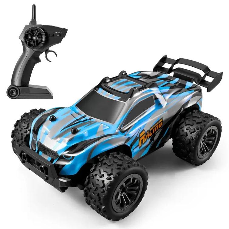 Hot selling 1:20 4WD remote control car wireless rechargeable children's toy simulation race car