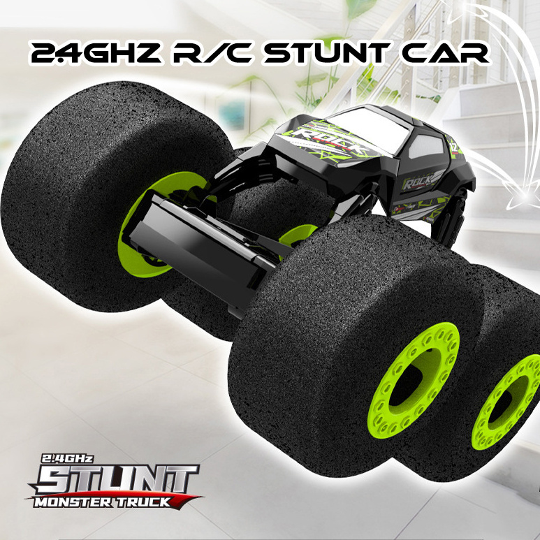 Hot Sale 1:16 RC Car 4ch Electric RC Car with Sponge Wheel Indoor Driving High Speed RC Drift Car