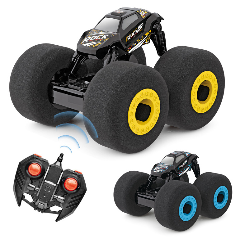 Hot Sale 1:16 RC Car 4ch Electric RC Car with Sponge Wheel Indoor Driving High Speed RC Drift Car