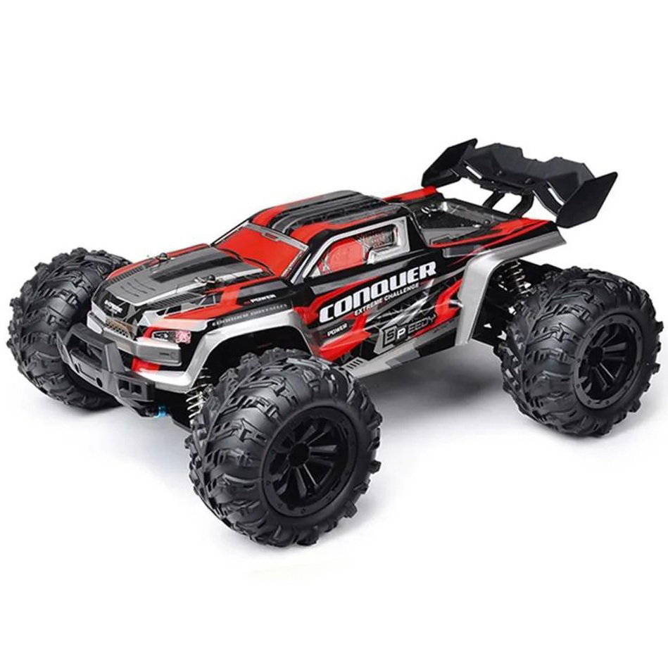 2.4G 4wd High Speed Drift Rc Racing Car Toys 1/16 High Speed Electric Four-Wheel Drive Vehicle Toy