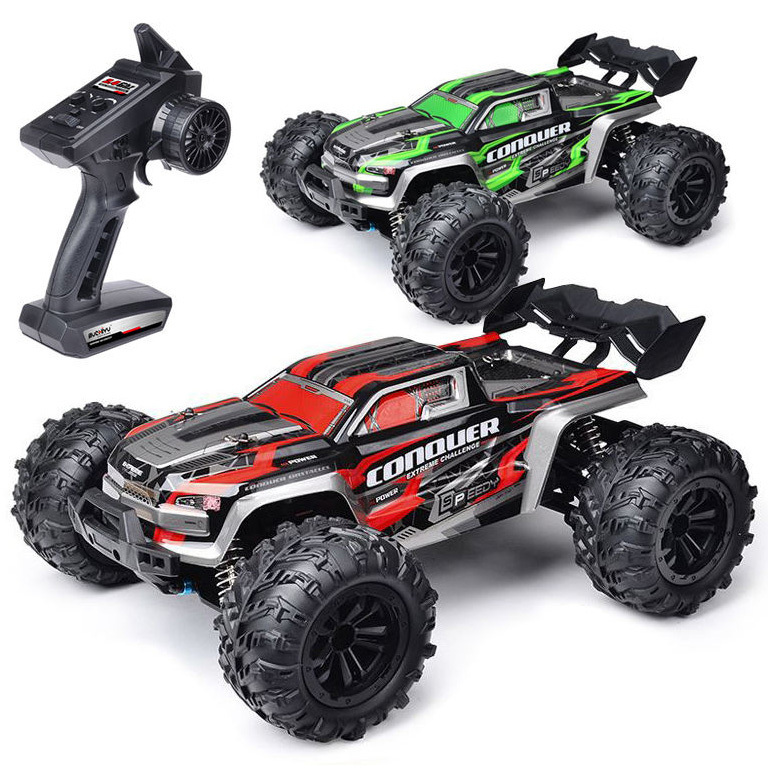 2.4G 4wd High Speed Drift Rc Racing Car Toys 1/16 High Speed Electric Four-Wheel Drive Vehicle Toy