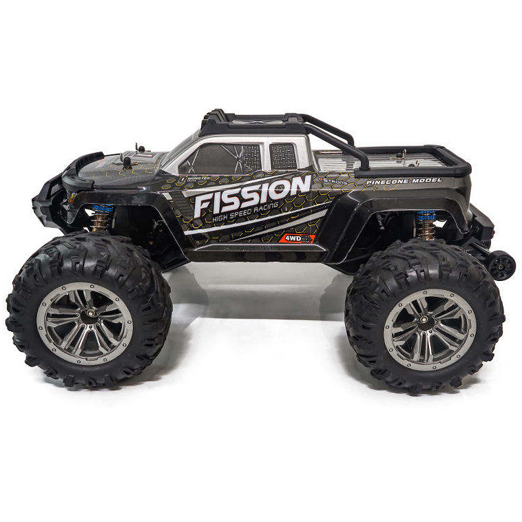 Big Wheel Rc Truck Brushless High Speed Racing 65km/h Hobby Car 1/12 4wd 4x4 High Speed Desert Truck Rc Car Brushless