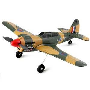 Wltoys A220 RC Plane 2.4G Plane Six Gyro Axis Stability Aircraft Remote Control Flying Model Glider Airplane Foam RC Glider