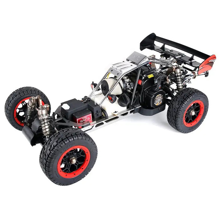 ROVAN BAJA 1/5 2.4G ROFUN 36cc two-stroke 4 bolt fixed gasoline engine baja rc car item 5S rc gas car 4WD rc car