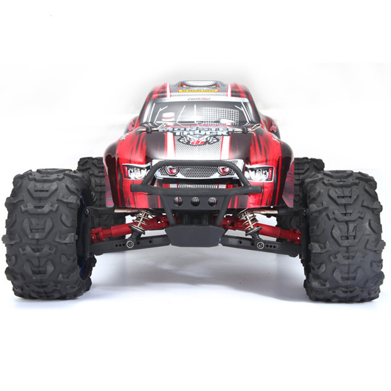 1:8 big size 4WD rc truck car toy REMO off-road brushless monster truck