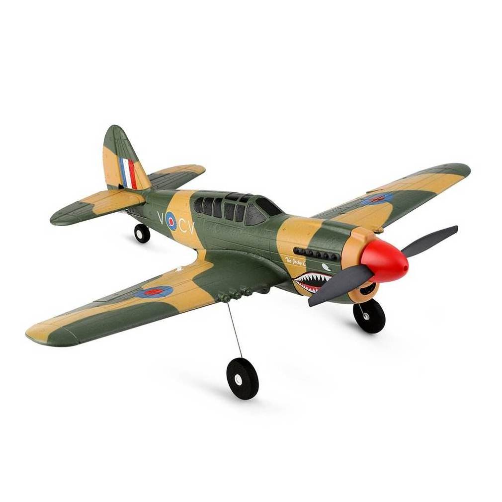 Wltoys A220 RC Plane 2.4G Plane Six Gyro Axis Stability Aircraft Remote Control Flying Model Glider Airplane Foam RC Glider