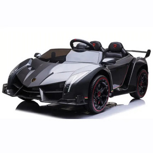 Hot Selling Ride-on Car Toy Electric Cars for Kids Multi-function Custom Remote Control Children Ride On Car For Kids To Drive