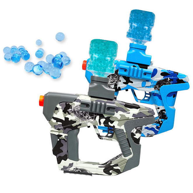 Boy Gift Water Gel Ball Toys Guns Electric Gel Gun Splat Ball Gun For Shooting Game