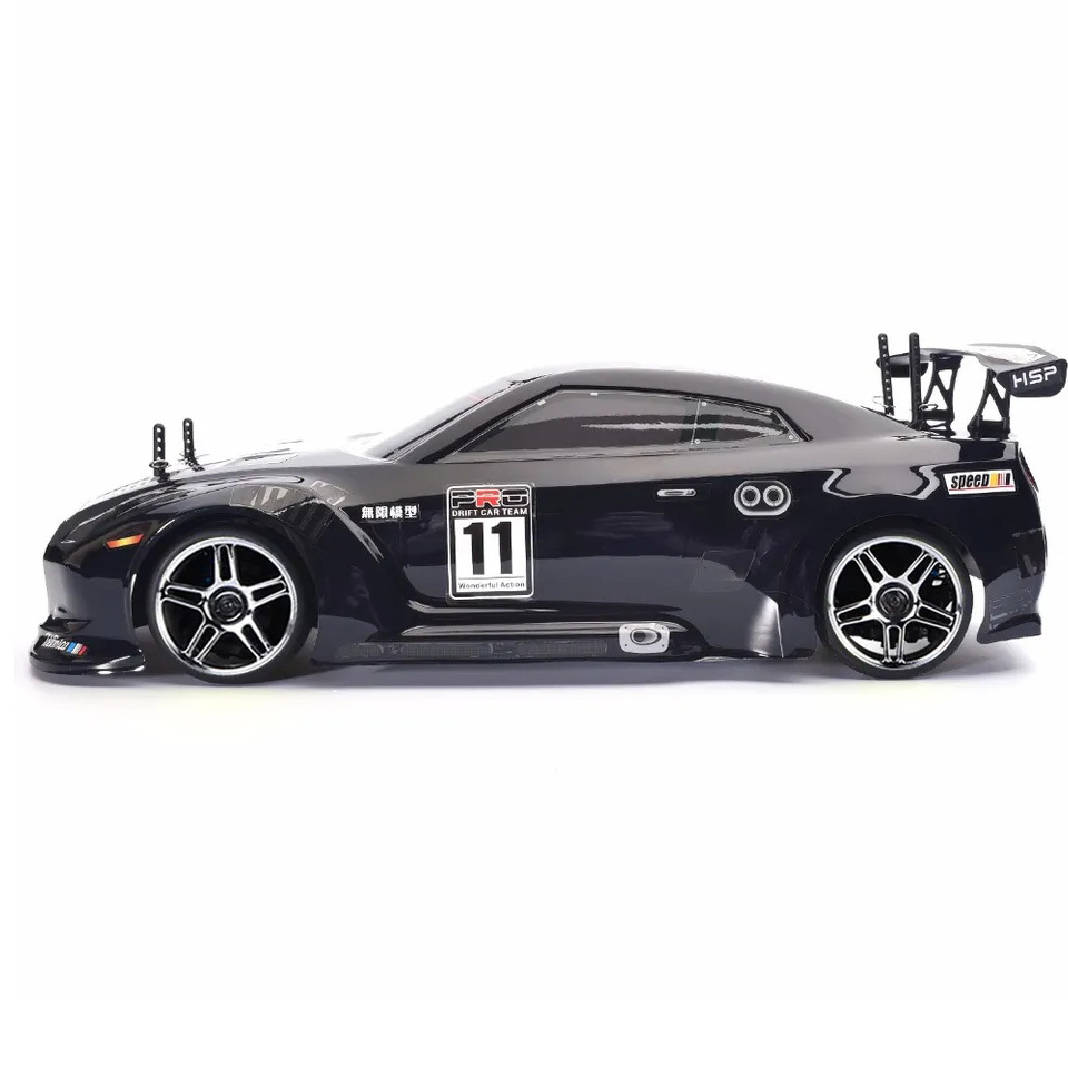 HSP remote control nitro gas cars for sale rc car 1:10 scale 94102 on road car