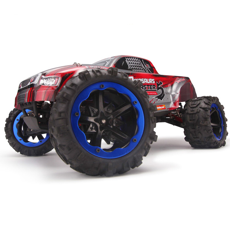 1:8 big size 4WD rc truck car toy REMO off-road brushless monster truck