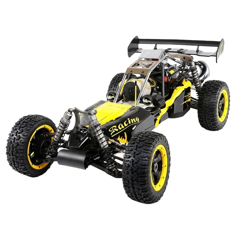 ROVAN BAJA 1/5 2.4G ROFUN 36cc two-stroke 4 bolt fixed gasoline engine baja rc car item 5S rc gas car 4WD rc car