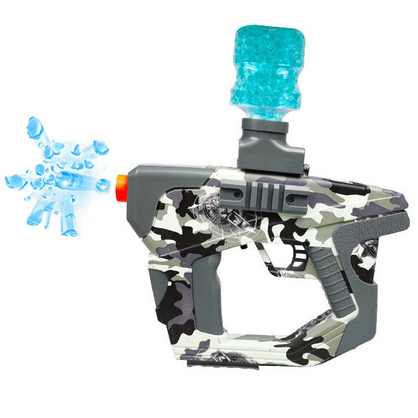 Boy Gift Water Gel Ball Toys Guns Electric Gel Gun Splat Ball Gun For Shooting Game