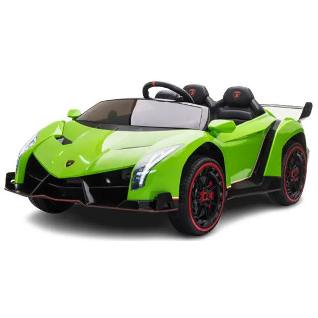 Hot Selling Ride-on Car Toy Electric Cars for Kids Multi-function Custom Remote Control Children Ride On Car For Kids To Drive