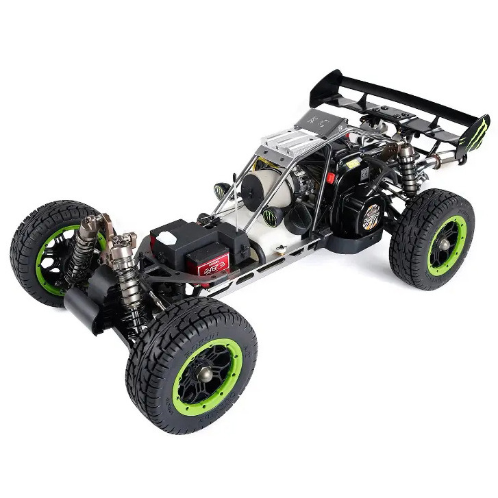 ROVAN BAJA 1/5 2.4G ROFUN 36cc two-stroke 4 bolt fixed gasoline engine baja rc car item 5S rc gas car 4WD rc car