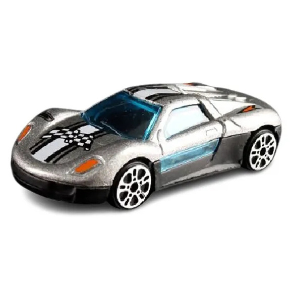 Alloy Small Car Model Automobile Club Children's Toy Car Set Alloy Model Car Gift Box Set Racing Toys