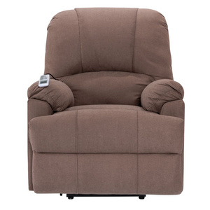 CY Hot recliner older Sale Stand  Lift Chair, Rising Seat Lift Recliner, Fabric Power Recliner for Elderly