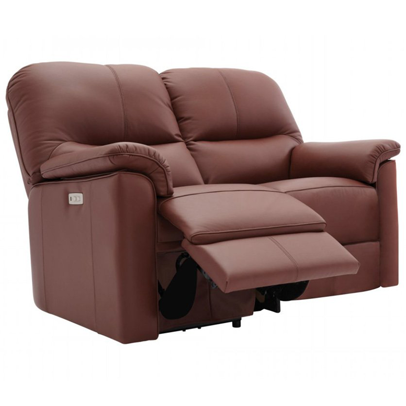 CY Furniture Air Leather Fabric Reclining Power Electric Recliner Sofa Chair Reclinable Corner sectional sofa