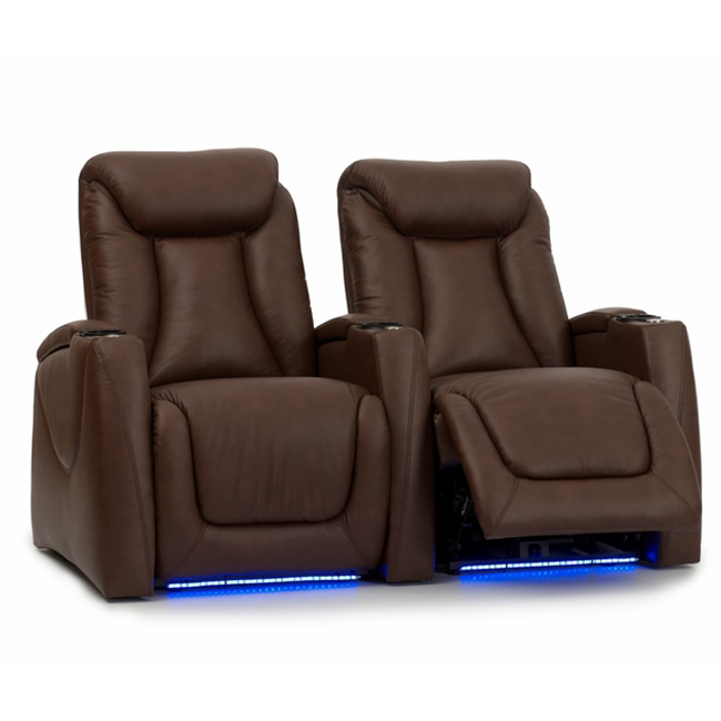 CY Wholesale furniture design 2 seater cinema recliner recliner chair home theater Love Seat Home Theater Electric Recliners