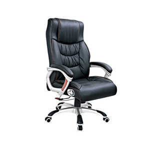 Hot Selling Ergonomic PU Leather Desk Chair Task Executive Chair Big and Tall Office Chair