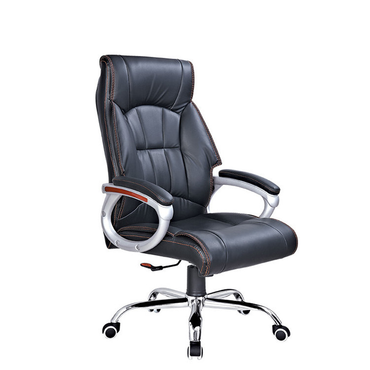 Hot Selling Ergonomic PU Leather Desk Chair Task Executive Chair Big and Tall Office Chair