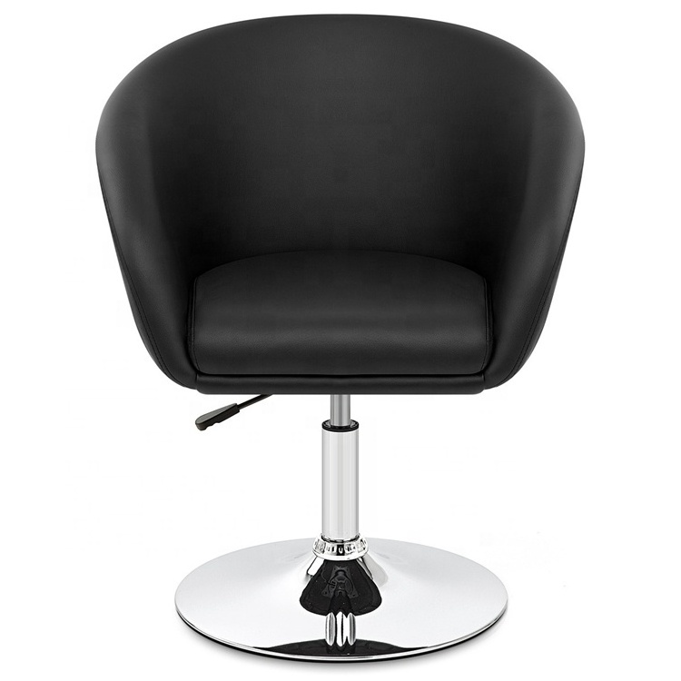 Anji Duomei Simple Cheap Salon Chairs Hairdresser Barber Chair Waiting Chairs