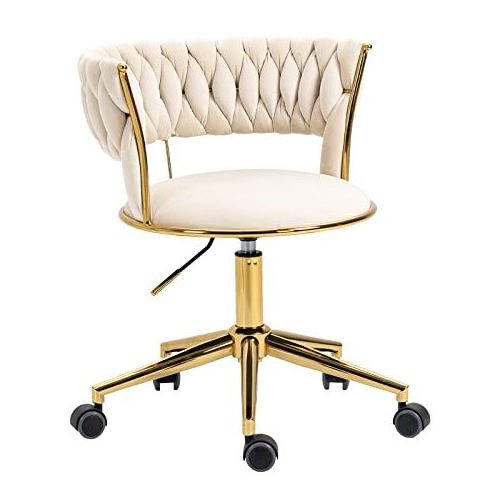 Wholesale High Quality Luxury Home Office Chair Swivel On Wheels