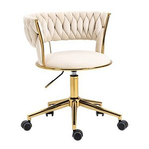 Wholesale High Quality Luxury Home Office Chair Swivel On Wheels