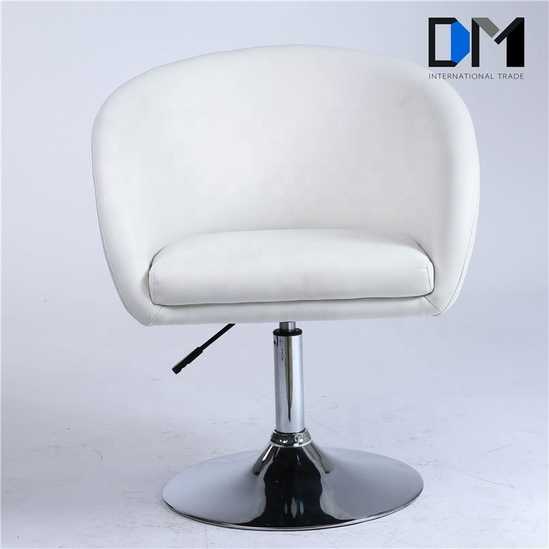 Anji Duomei Simple Cheap Salon Chairs Hairdresser Barber Chair Waiting Chairs