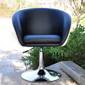 Anji Duomei Simple Cheap Salon Chairs Hairdresser Barber Chair Waiting Chairs