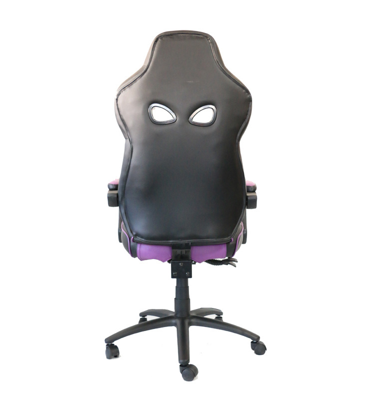 Hot Sale Racing Custom Seat Game Computer Wheel Gamer Pc Gaming Chair with footrest