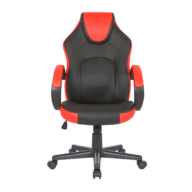 Ergonomic Executive Office Chair Modern Swivel Arm Chairs Home Computer Gaming Chair With Wheel Base