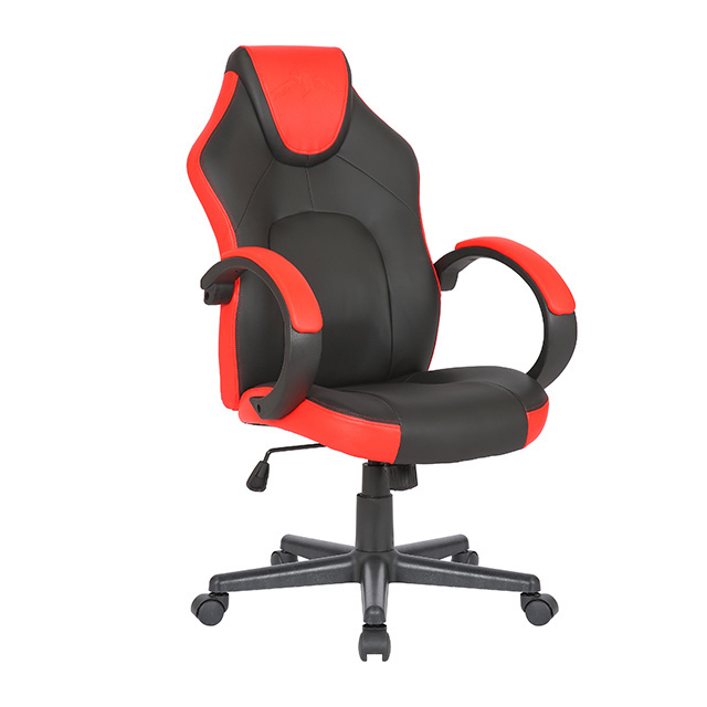 Ergonomic Executive Office Chair Modern Swivel Arm Chairs Home Computer Gaming Chair With Wheel Base