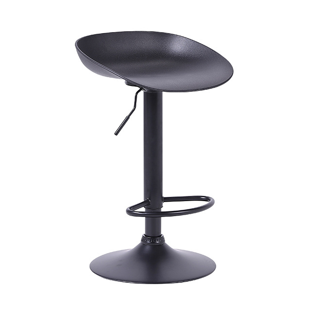 Factory Price Modern Restaurant Furniture Metal White Powder Coating High Bar Stool