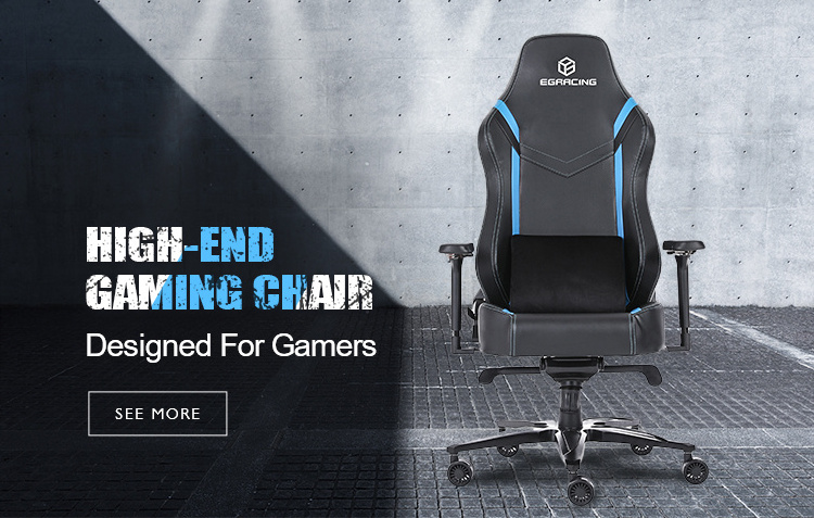 Wholesale Comfortable Custom Logo Gamer Chair Office Swivel Lounge Chair Racing Gaming Chair