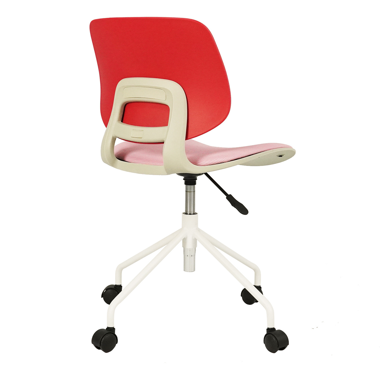 Ergonomic split saddle stool Hot sale saddle chair swivel medical hospital chair