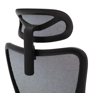 office chair's parts mesh 2D  headrest for office chairs