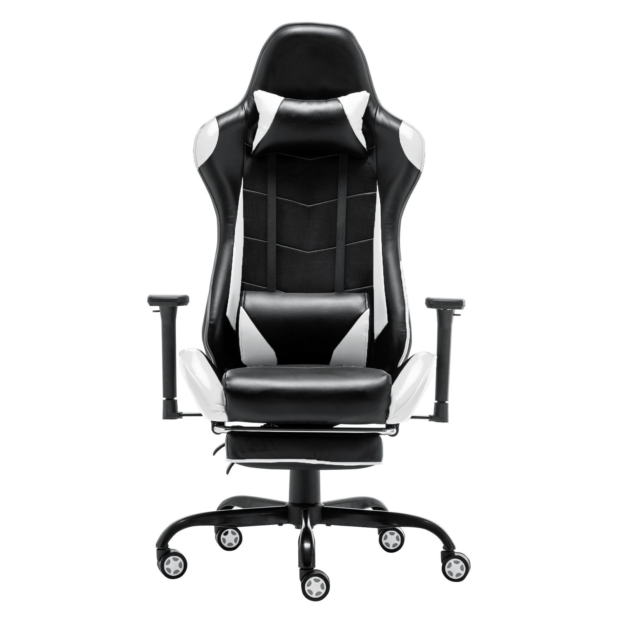 Racing Computer Custom Office Game Rgb Logo Led  with footrest Parts Massage Cheap Gaming Chair