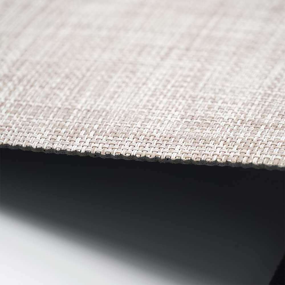 Luxury woven vinyl PVC wall covering washable wallpaper home decoration