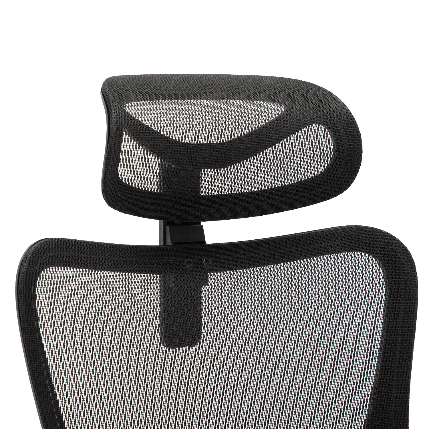 office chair's parts mesh 2D  headrest for office chairs